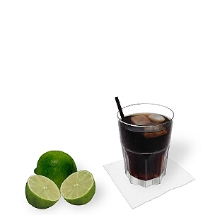 Strohhalme und Rührstäbchen passen ganz gut zu Rum-Cola, sind aber eher ungewöhnlich.