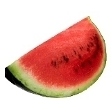 Watermelon Margarita Zubereitung: Wassermelone zubereiten
